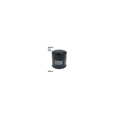 Wesfil OIL FILTER MOTORCYCLE HONDA/YAMAHA/KAWASAKI - WMOF02