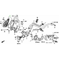 Honda OEM Water Pump K20