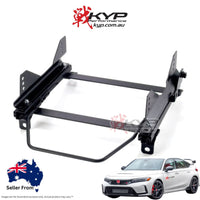 BRIDE TYPE FO RIGHT SIDE SUPER SEAT RAIL HONDA FL5 CIVIC TYPE R