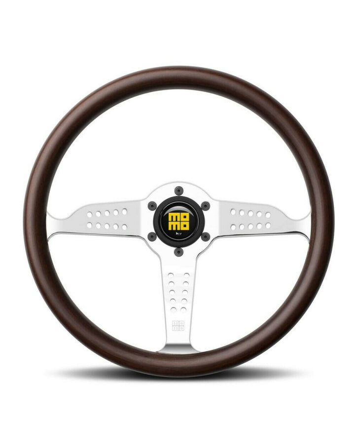 MOMO Heritage Super Grand Prix 350mm Steering Wheel - VSUPGPRIMZ35
