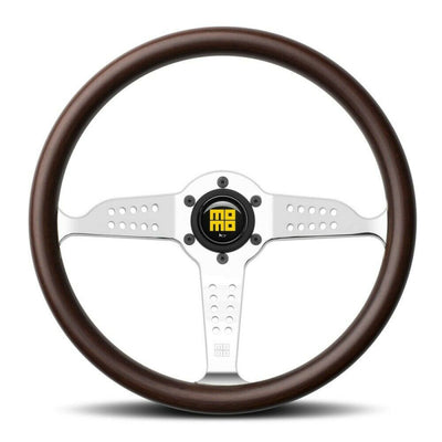 MOMO Heritage Super Grand Prix 350mm Steering Wheel - VSUPGPRIMZ35