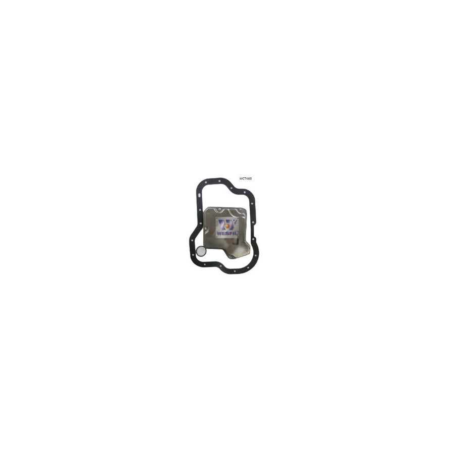 Wesfil TRANSMISSION FILTER KIT FK-1524 FORD/MAZDA - WCTK68