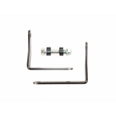 Process West Verticooler Bracket Set for Subaru WRX 08-14 (w/STI 6MT) - PWBRKT001