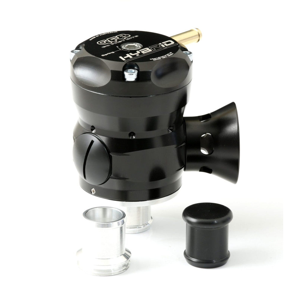 GFB Hybrid Dual Outlet Valve (Supra/Laser/Impreza)