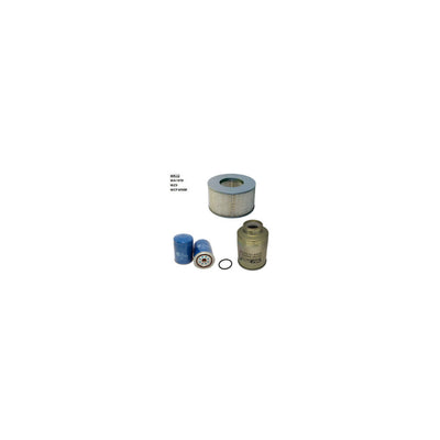 Wesfil FILTER SERVICE KIT TOYOTA HILUX FILTER SERVICE KIT TOYOTA - WK32