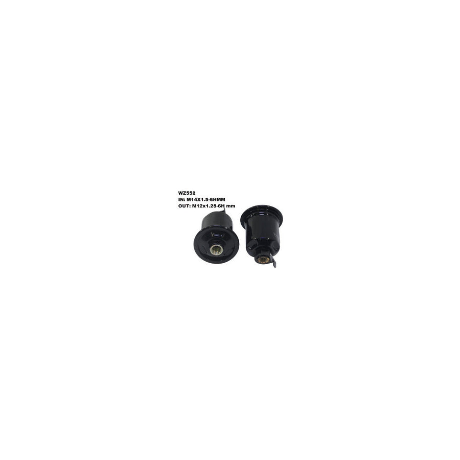Wesfil EFI FUEL FILTER Z552 TOYOTA - WZ552