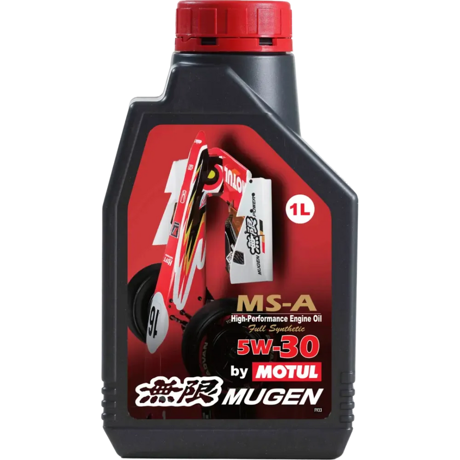 MOTUL MUGEN MS-A Power 5W-30 Synthetic Oil