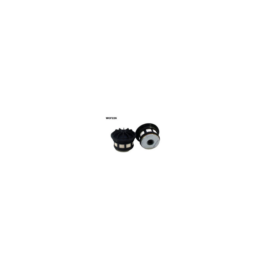 Wesfil DIESEL FUEL FILTER FORD WCF1 INC. LID - WCF226
