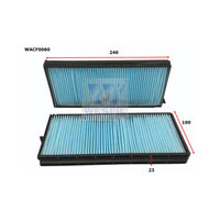 Wesfil CABIN FILTER HYUNDAIWACF0060