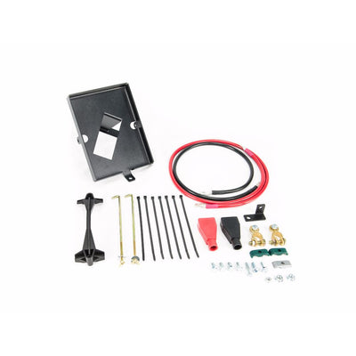 Process West Battery Relocation Kit Kit for Ford Falcon XR6 FG - PWFGBR01