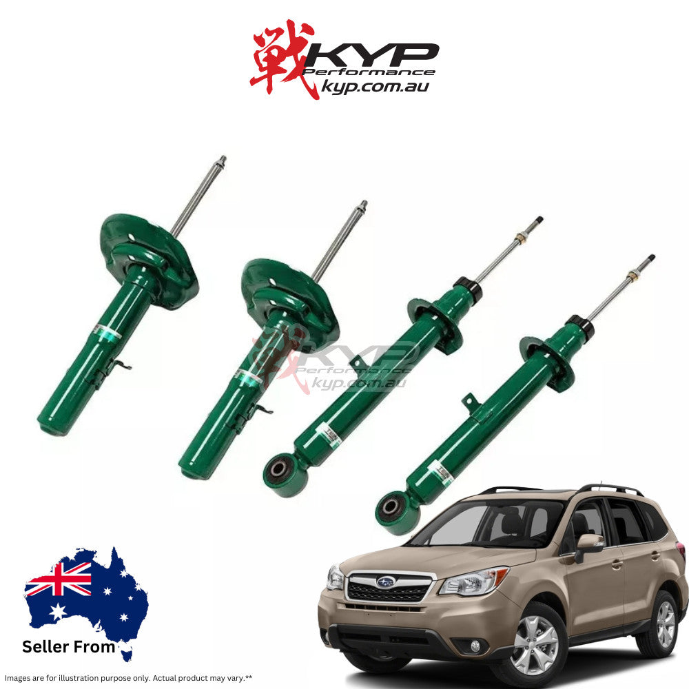TEIN ENDURAPRO PLUS STRUT SET - SUBARU FORESTER SJG 12-18