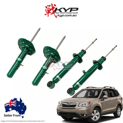 TEIN ENDURAPRO PLUS STRUT SET - SUBARU FORESTER SJG 12-18