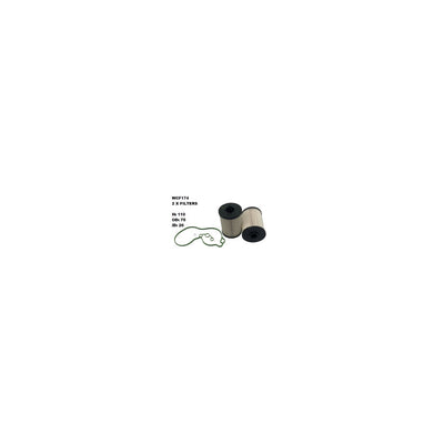 Wesfil DIESEL FUEL FILTER VW - WCF174