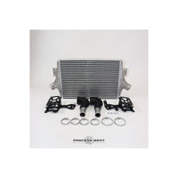 Process West Front Mount Intercooler Kit for Toyota Yaris GR XPA16R - PWFMIC09