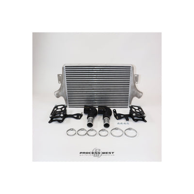 Process West Front Mount Intercooler Kit for Toyota Yaris GR XPA16R - PWFMIC09