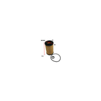 Wesfil OIL FILTER R2682P MERCEDES - WCO62
