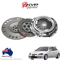 TODA Racing Ultra Light Weight Flywheel & Clutch Kit (Sports Disc) - Honda B16A / B16B / B18C