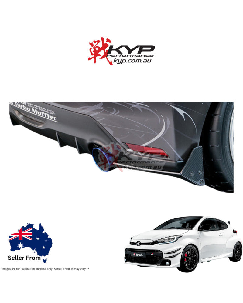 HKS Rear Spoiler For TOYOTA GR YARIS GXPA16 MXPA12