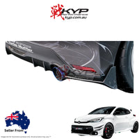 HKS Rear Spoiler For TOYOTA GR YARIS GXPA16 MXPA12
