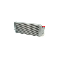 CSF Racing High Performance Stepped Core Intercooler - Silver for BMW F-Series N55
