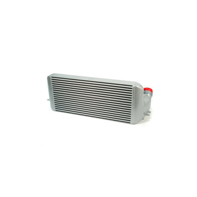 CSF Racing High Performance Stepped Core Intercooler - Silver for BMW F-Series N55