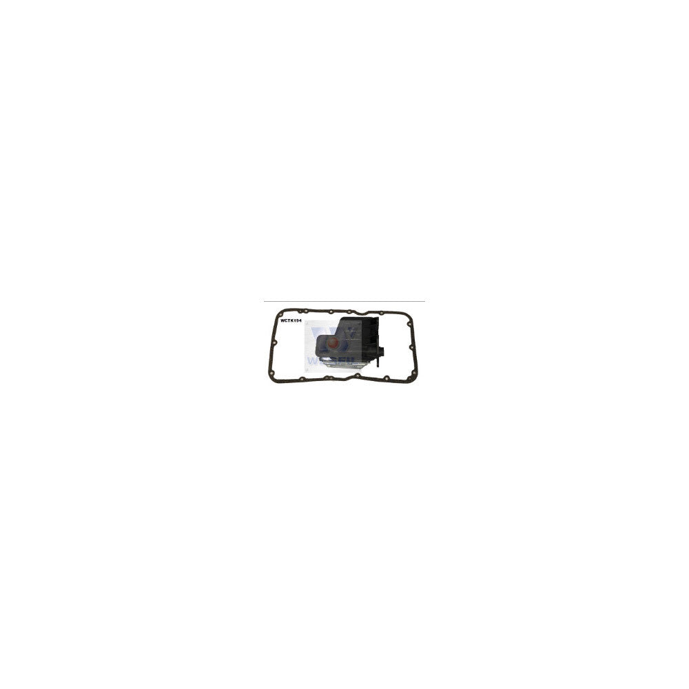 Wesfil TRANSMISSION FILTER KIT RTK238 FORD/NISSAN - WCTK194