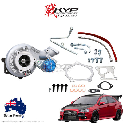 TOMEI ARMS M8280 TURBINE KIT 4B11 MITSUBISHI EVO 10 EVOLUTION LANCER EVO X EVO10