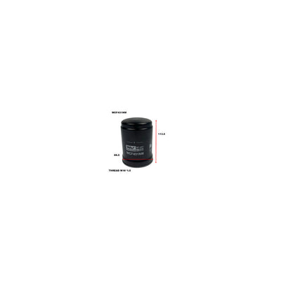Wesfil DIESEL FUEL FILTER HYUNDAI - WCF431NM