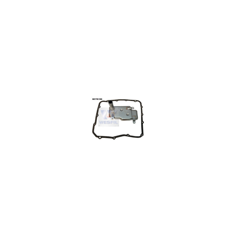 Wesfil TRANSMISSION FILTER KIT RTK241 HONDA - WCTK195