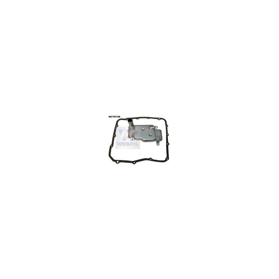 Wesfil TRANSMISSION FILTER KIT RTK241 HONDA - WCTK195