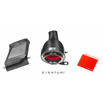 Eventuri Audi S1 2.0 TFSI Black Carbon Intake