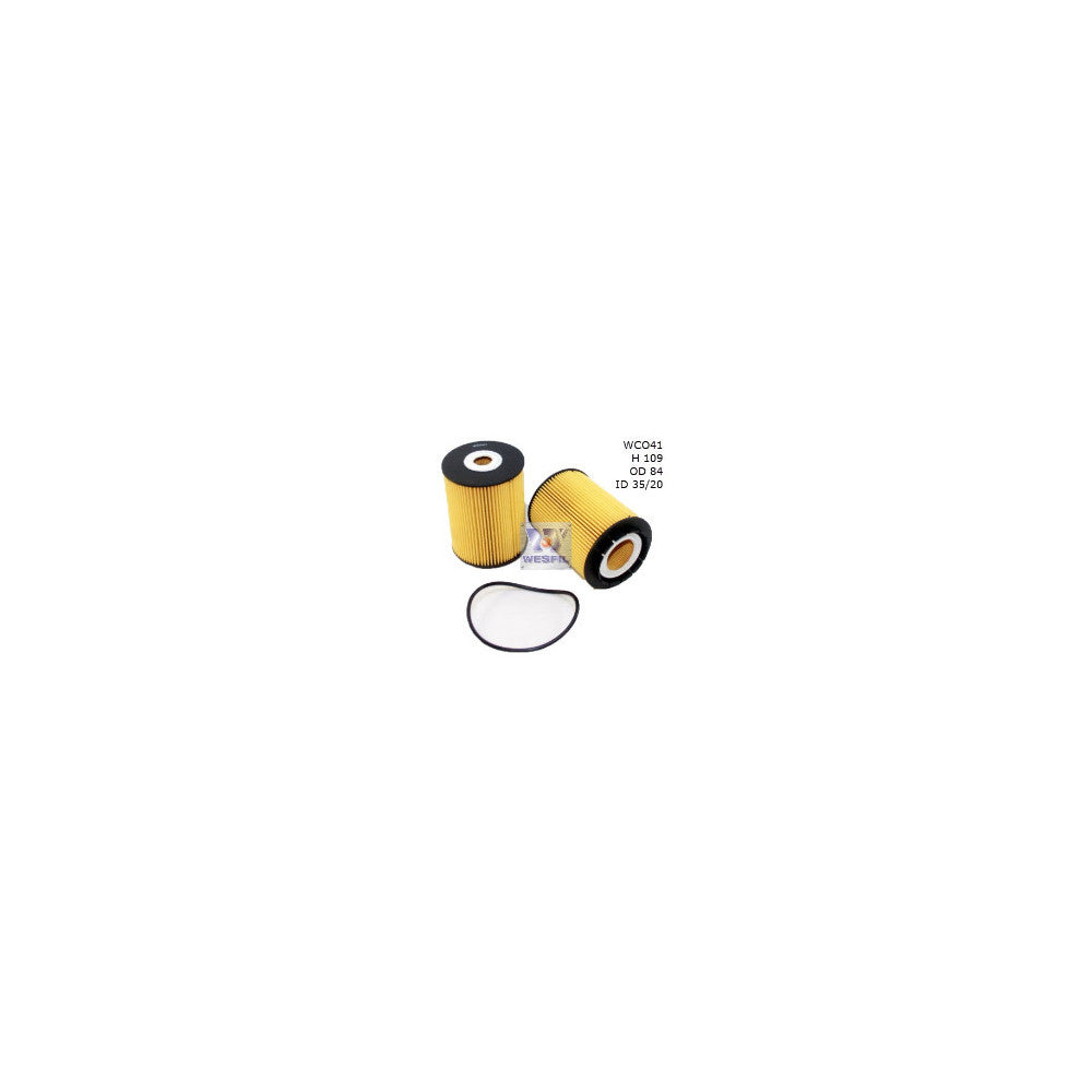 Wesfil OIL FILTER R2613P VW - WCO41
