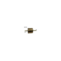 Wesfil FUEL FILTER Z1207 FORD - WCF438