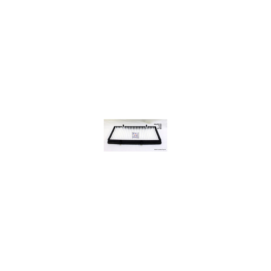Wesfil CABIN FILTER RENAULTWACF0153