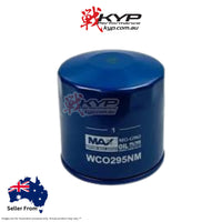 Wesfil Oil Filter Z1157 Fits Audi/Volkswagen - WCO295NM