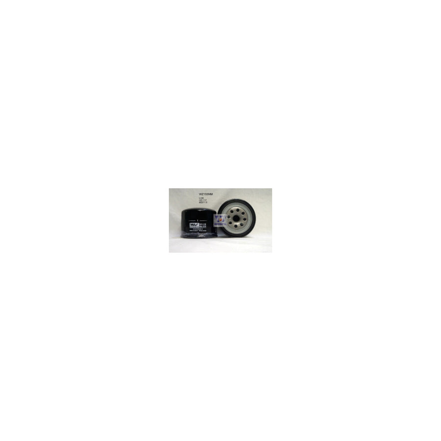 Wesfil OIL FILTER Z155 ASIA/FORD/LANDROVER/MAZDA - WZ155NM