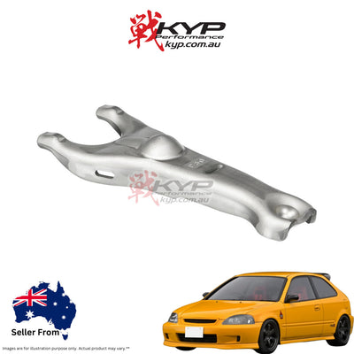 HONDA OEM CLUTCH RELEASE FORK - EF8 EF9 EG6 EK4 EK9 DC2 DA6 DB7 DB8 CIVIC TYPE R INTERGA