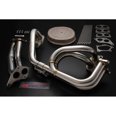 TOMEI EXPREME EXHAUST MANIFOLD EJ20 FOR GDB C-G/GRB A-D/GVB C-D/VAB