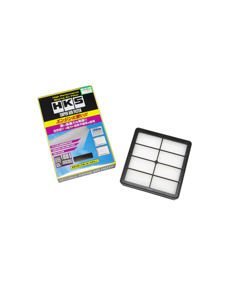 HKS SUPER AIR FILTER For MITSUBISHI LANCER EVOLUTION CP9A 4G63 TURBO