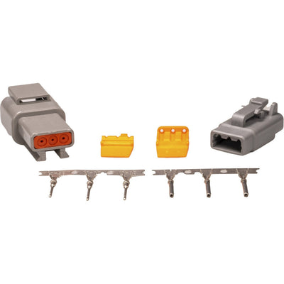 LINK DEUTSCH DTM3 CONNECTOR KIT
