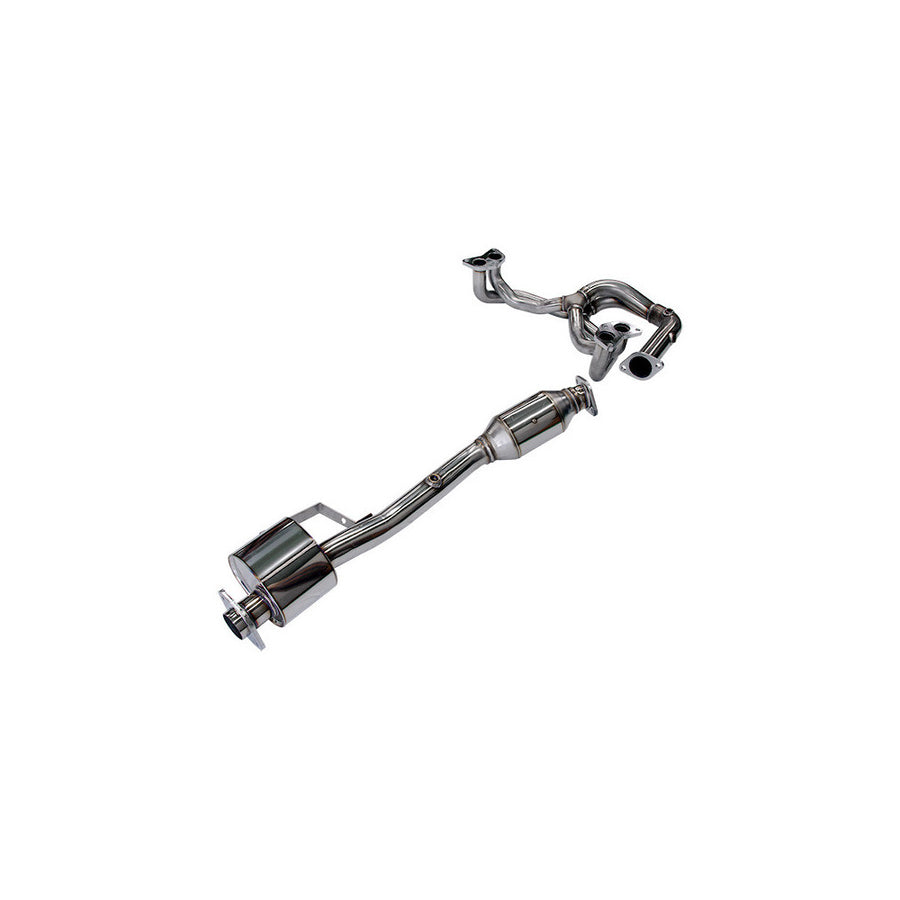 HKS METAL CATALYZER For Toyota 86 ZN6 FA20 33005-AT008