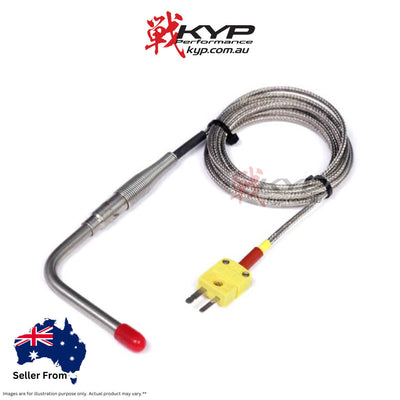 HALTECH 1/4" Open Tip Thermocouple - HT-010865