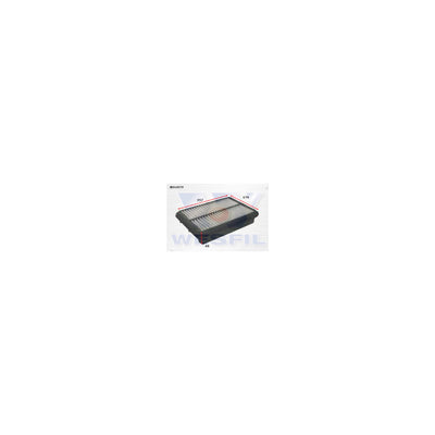 Wesfil AIR FILTER A1454 HYUNDAI - WA1079