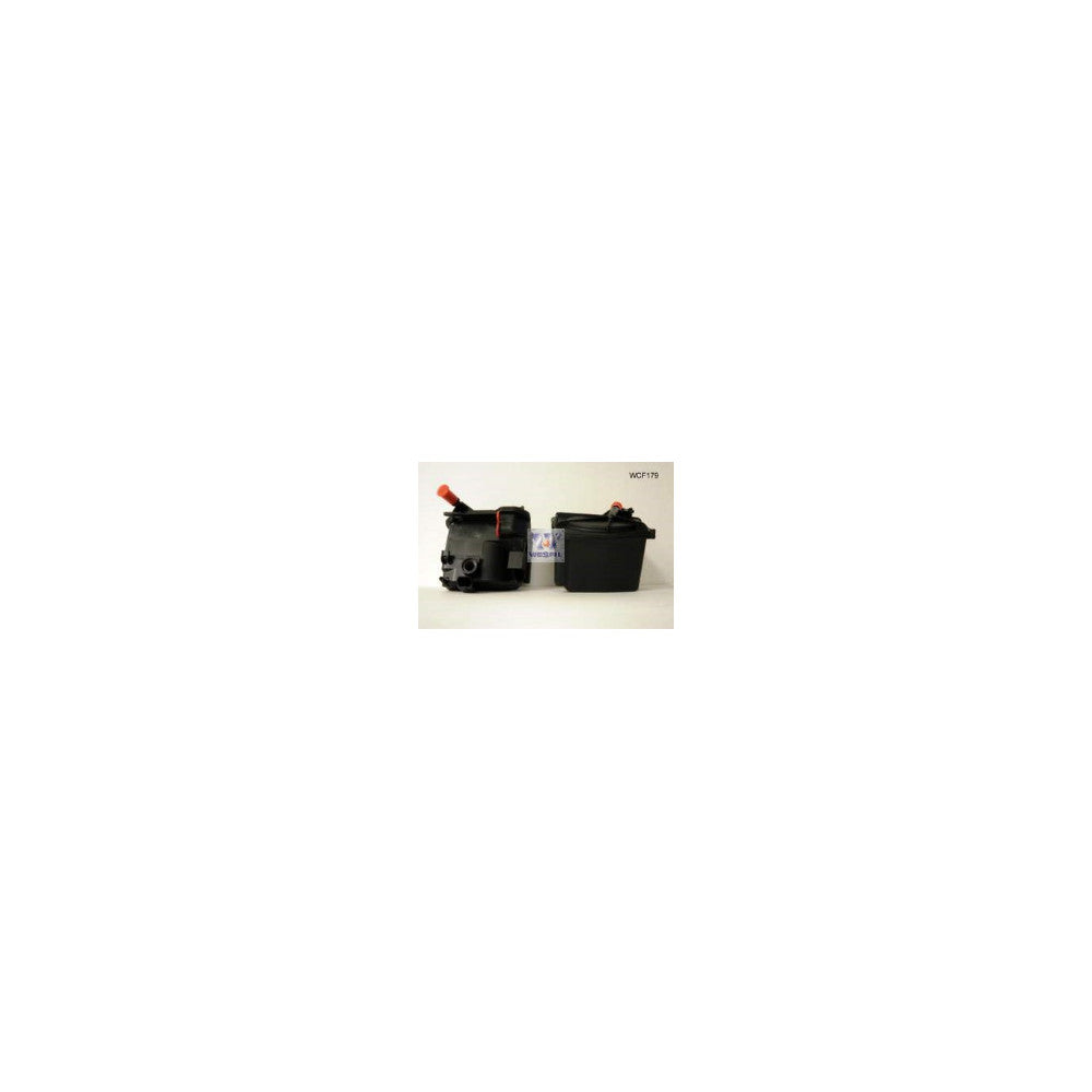 Wesfil DIESEL FUEL FILTER Z756 PEUGEOT/CITROEN/FORD - WCF179