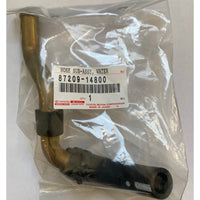 TOYOTA OEM WATER HEATER HOSE, SUB ASSEMBLY - JZA80
