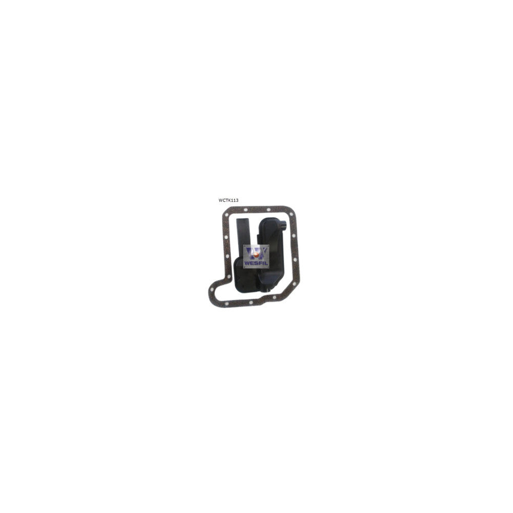 Wesfil TRANSMISSION FILTER KIT RTK243 FORD/MAZDA - WCTK113