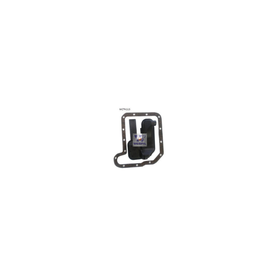 Wesfil TRANSMISSION FILTER KIT RTK243 FORD/MAZDA - WCTK113