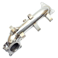 Invidia Down Pipe Catless Honda Civic Inc RS FC/FK 16-21 (1.5T)