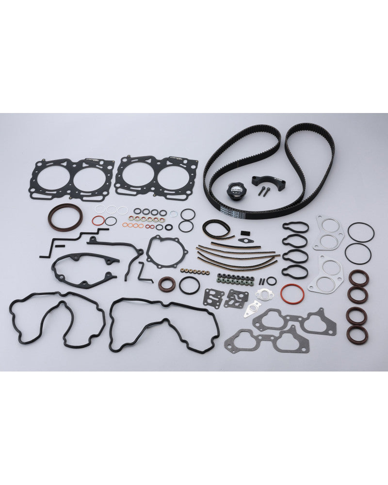 TOMEI ENG OVERHAUL KIT(PULLEY-LESS) EJ25 GRF/GVF 101.2-0.7