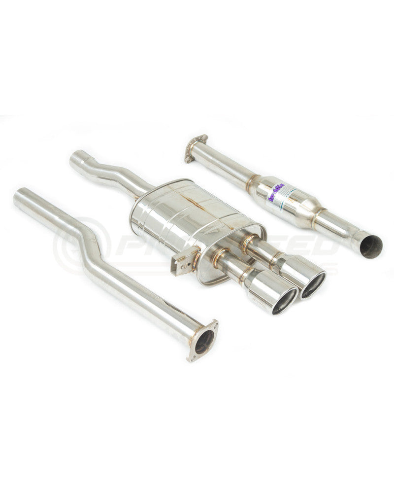 Invidia Q300 Cat Back Exhaust Mini Cooper S F56 14-21